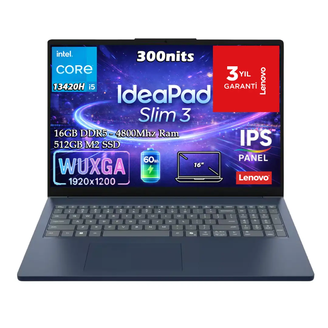 Lenovo IdeaPad Slim 3 laptop