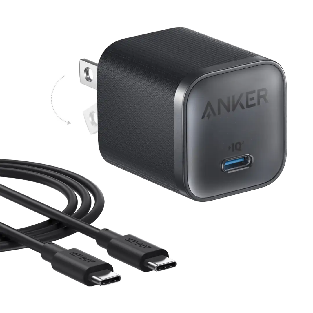 Anker Nano Charger 45W official product image