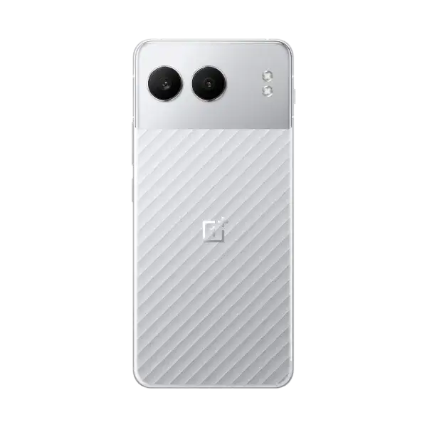 OnePlus Nord 4 smartphone isolated on clean white background