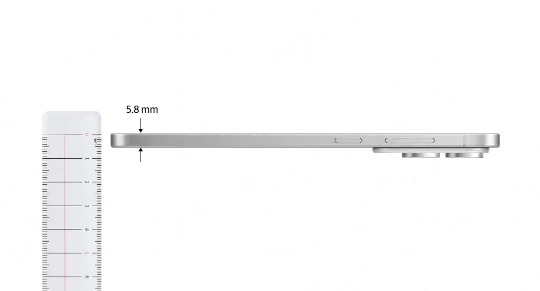 Samsung Galaxy S25 Edge official product image