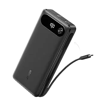 Anker Power Bank 20K 87W - صورة المنتج الرسمية
