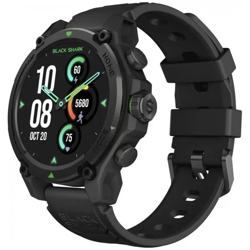 Black Shark GS3 Smartwatch