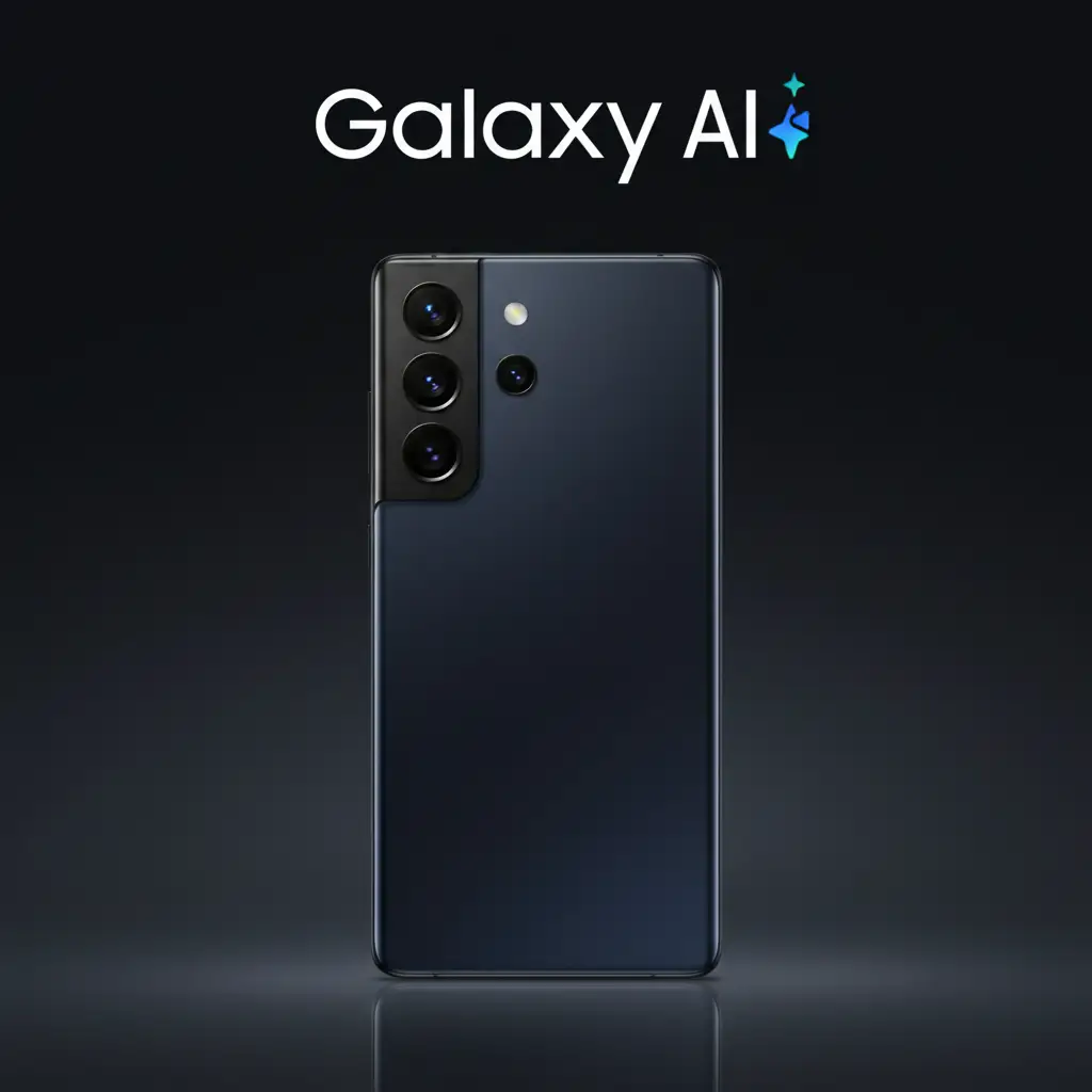 Samsung Galaxy S26 official product image