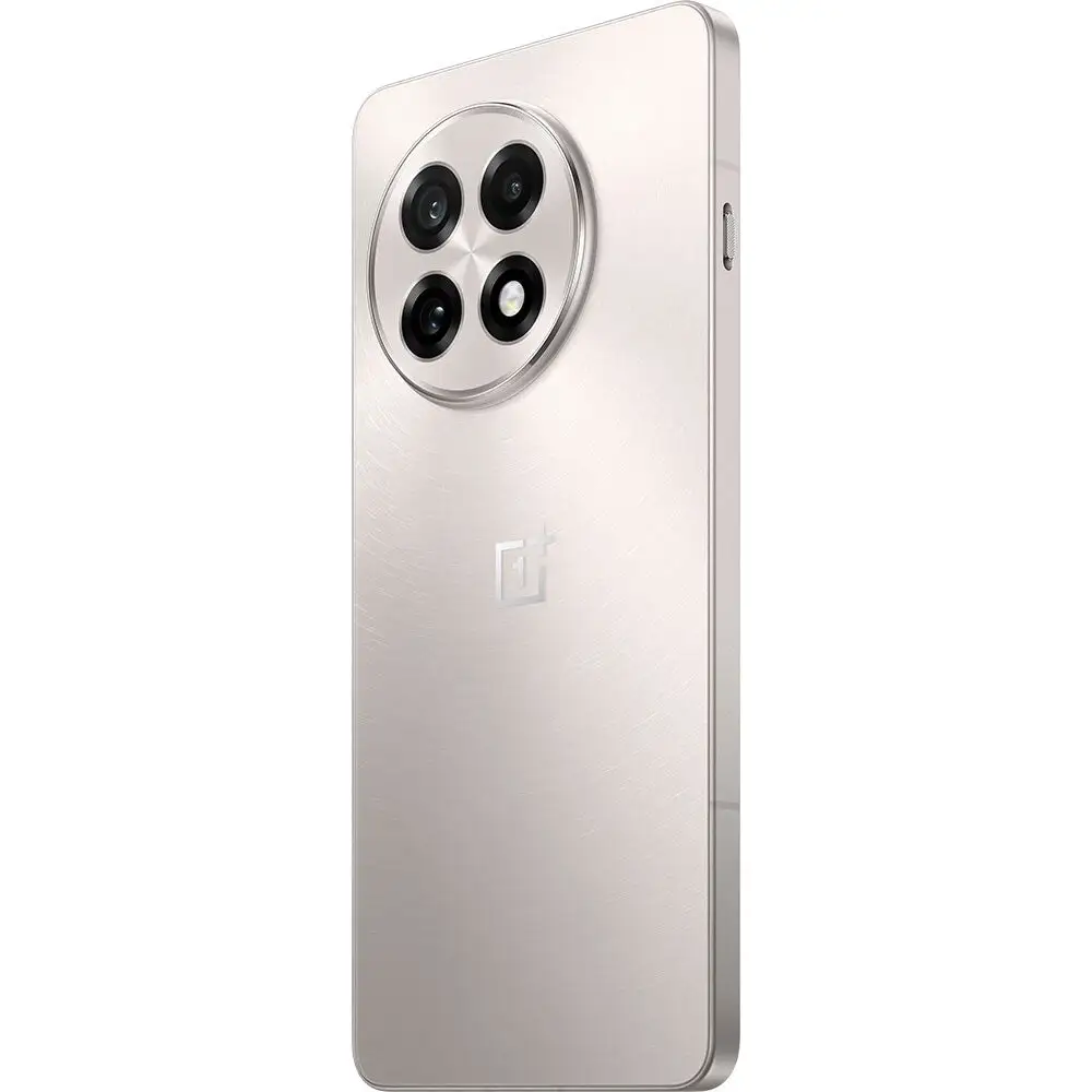 OnePlus 13R smartphone on clean white background