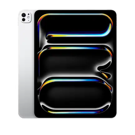 Apple iPad Pro 11-inch M5 on white background
