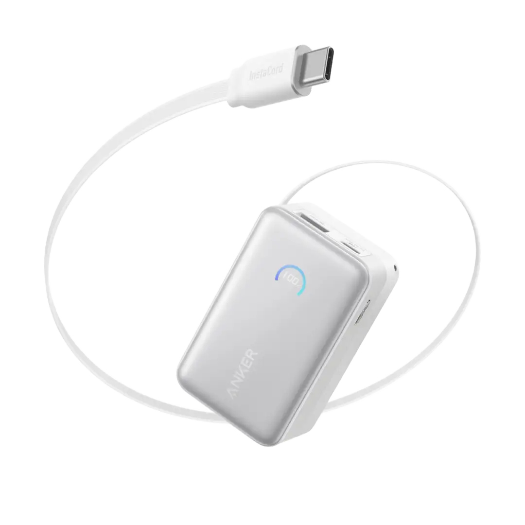 Anker Nano Power Bank 10K 45W - صورة المنتج الرسمية