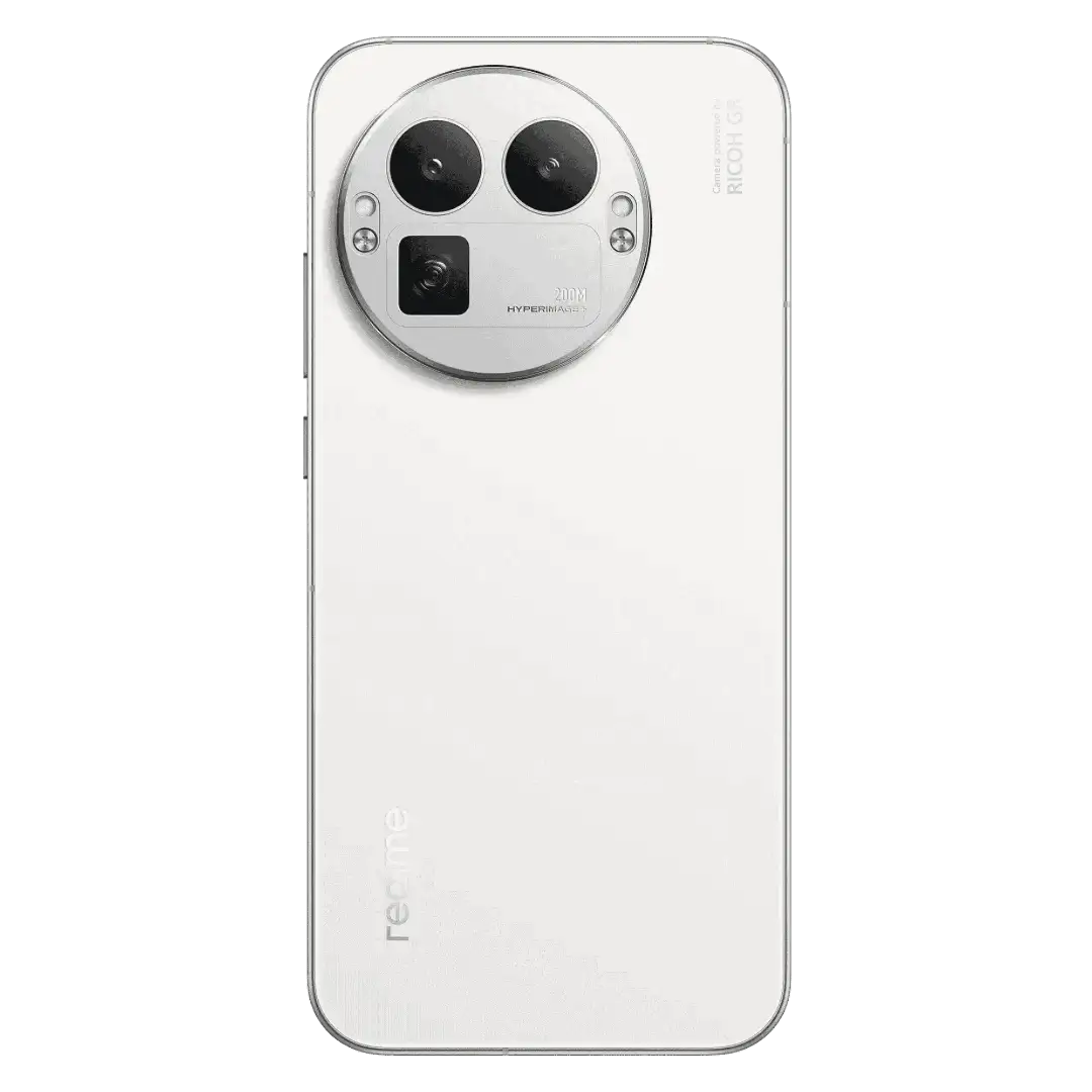 realme GT 8 Pro Diary White