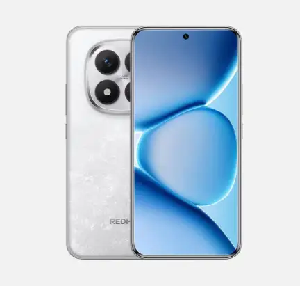 Redmi Note 15 Pro 4G 512GB clean white product image