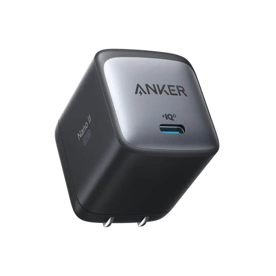 Anker 715 Charger Nano II 65W official product image