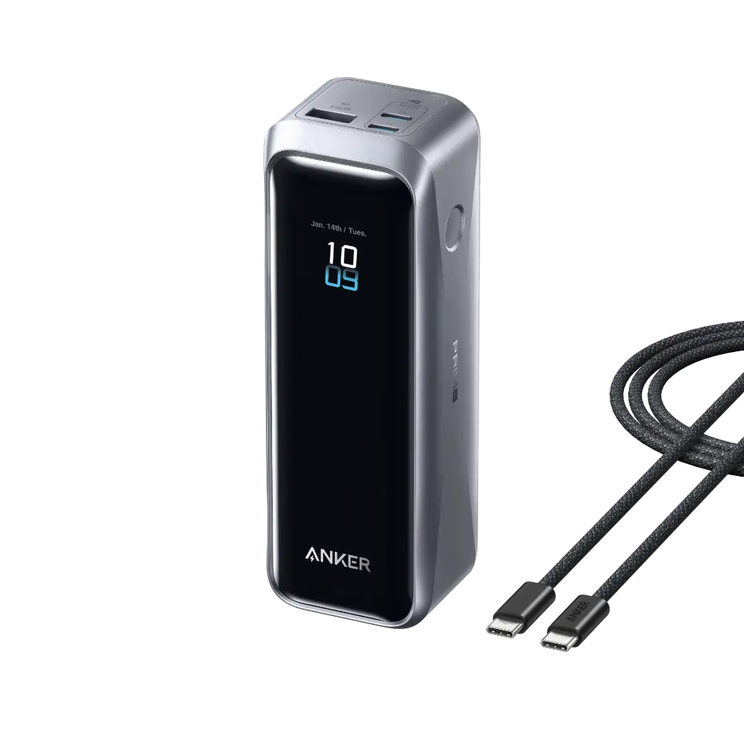 Anker Prime 20K 220W power bank