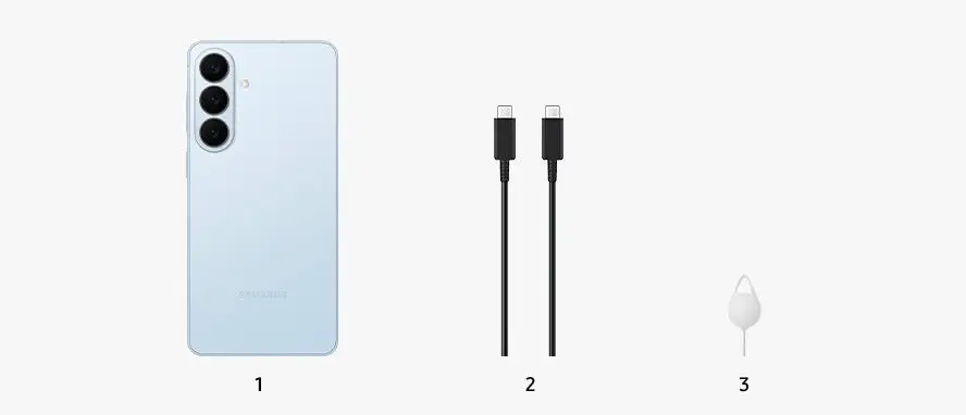 Samsung Galaxy S26+ official product image