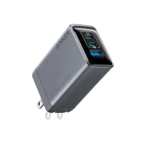 Anker Prime Charger 100W 3-Port official product image