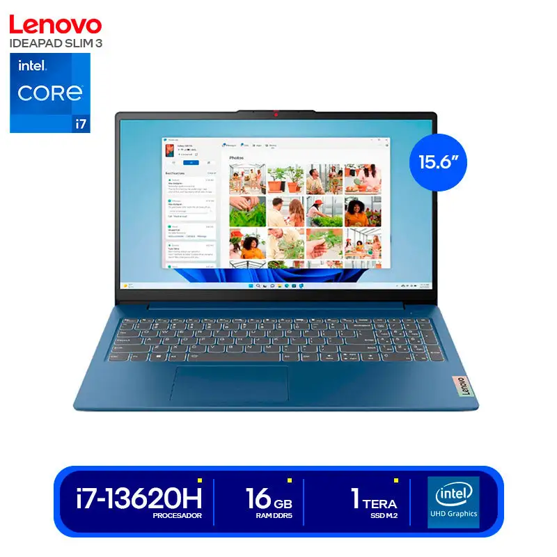Lenovo IdeaPad Slim 3 Core i7
