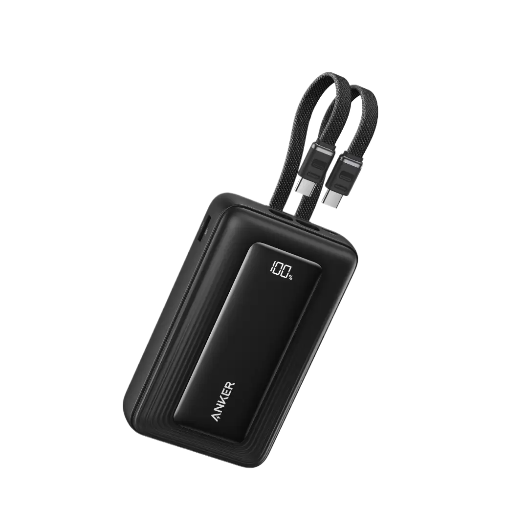 Anker Zolo Power Bank 20K 45W - صورة المنتج الرسمية