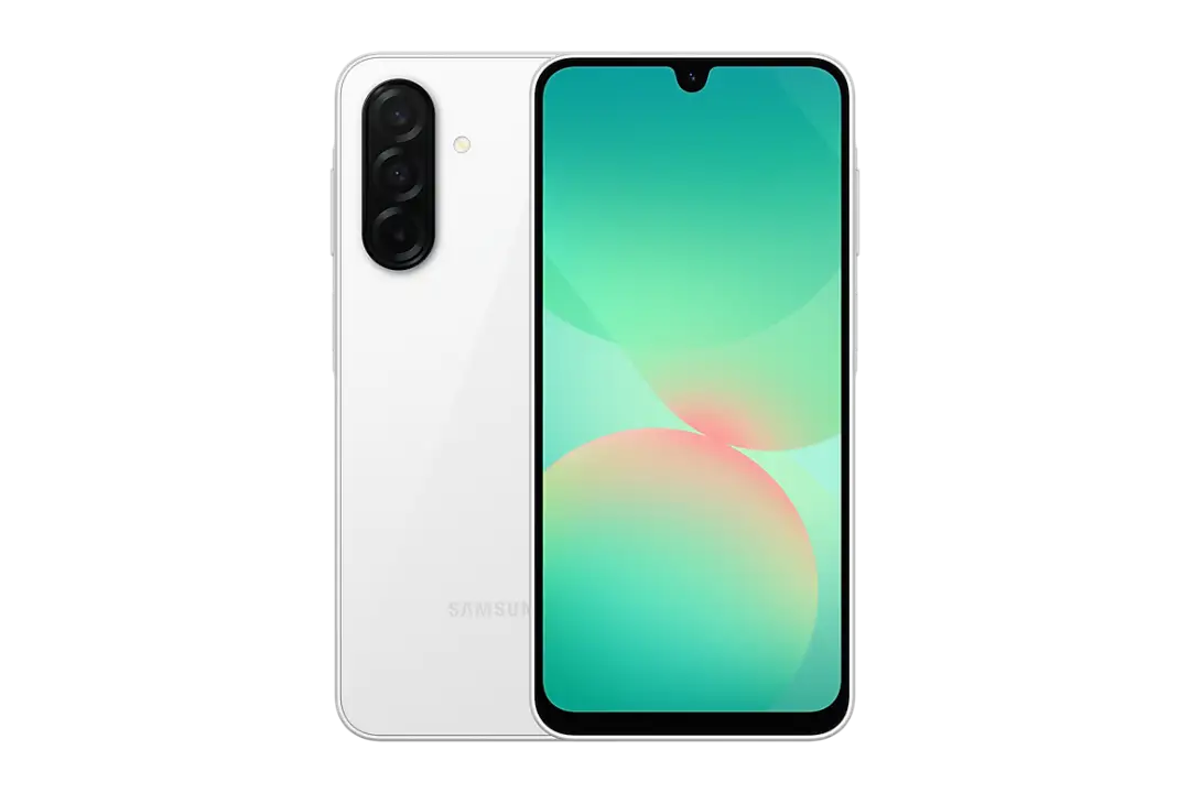 Samsung Galaxy A26 5G front